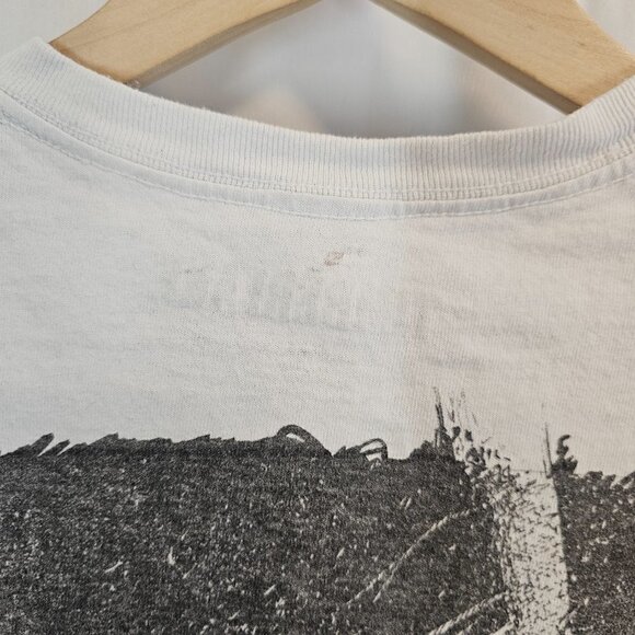 Justin Timberlake Tour 2018 Man of the Woods Tee Size Medium - Picture 10 of 14